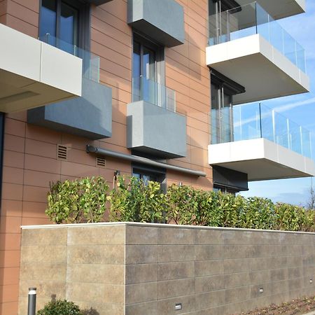 Apartament Lexington Belgrad Zewnętrze zdjęcie