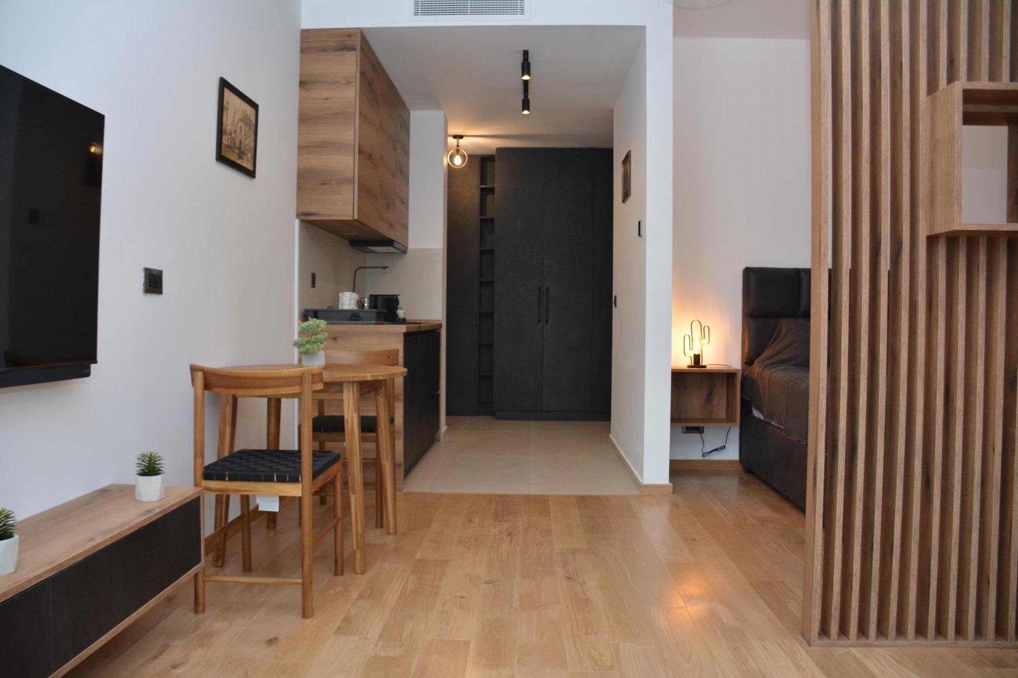 Apartament Lexington Belgrad Zewnętrze zdjęcie