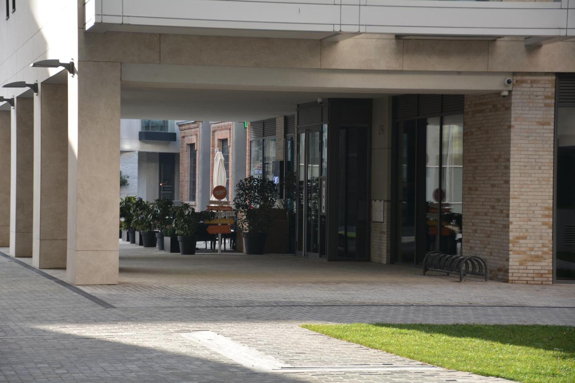 Apartament Lexington Belgrad Zewnętrze zdjęcie
