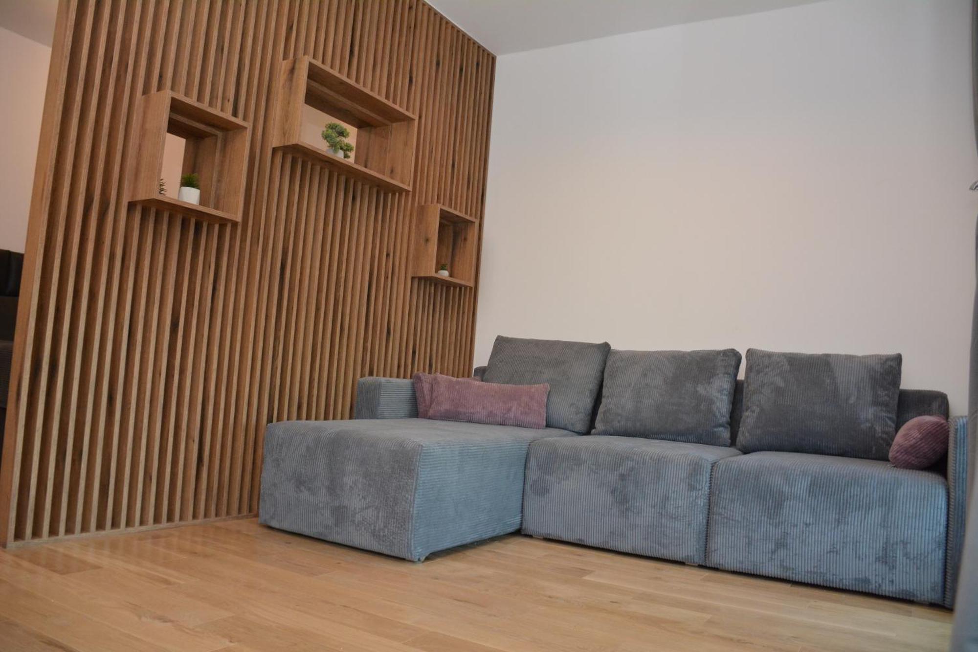 Apartament Lexington Belgrad Zewnętrze zdjęcie